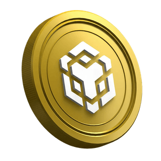 La cryptomonnaie BNB sur la page du guide pour trader débutant