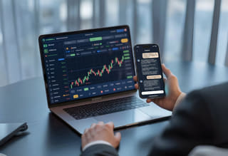 Visuel d’article concernant l’inflation et l’attrait pour les cryptoactifs alternatifs